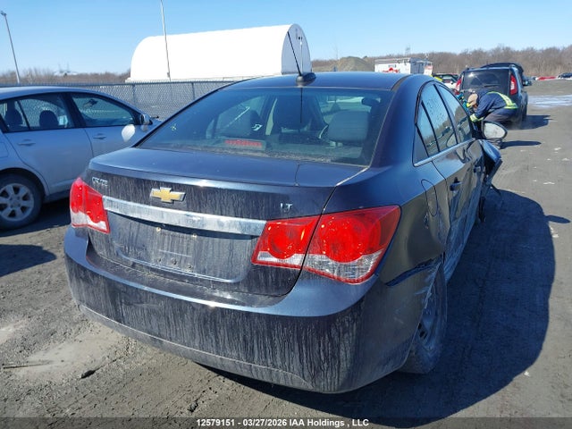 Продаж на аукціоні авто 2015 Chevrolet Cruze 1lt, vin: 1G1PC5SB3F7291880, номер лоту: 12579151