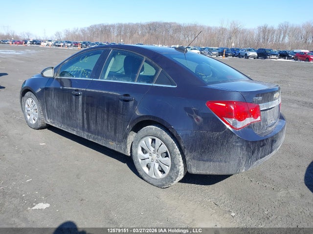 Продаж на аукціоні авто 2015 Chevrolet Cruze 1lt, vin: 1G1PC5SB3F7291880, номер лоту: 12579151