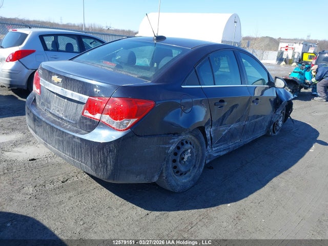 Продаж на аукціоні авто 2015 Chevrolet Cruze 1lt, vin: 1G1PC5SB3F7291880, номер лоту: 12579151