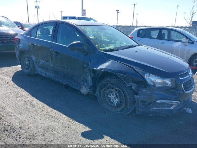Продаж на аукціоні авто 2015 Chevrolet Cruze 1lt, vin: 1G1PC5SB3F7291880, номер лоту: 12579151