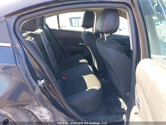 Продаж на аукціоні авто 2015 Chevrolet Cruze 1lt, vin: 1G1PC5SB3F7291880, номер лоту: 12579151
