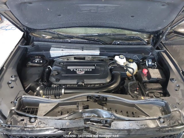 1GYFZFR41SF125205 Cadillac XT4 SPORT