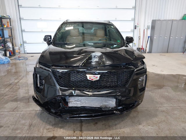 1GYFZFR41SF125205 Cadillac XT4 SPORT