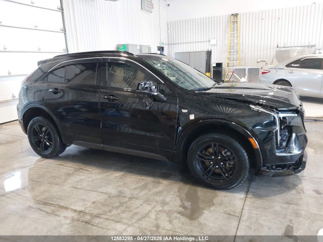1GYFZFR41SF125205 Cadillac XT4 SPORT