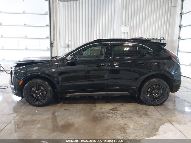 1GYFZFR41SF125205 Cadillac XT4 SPORT