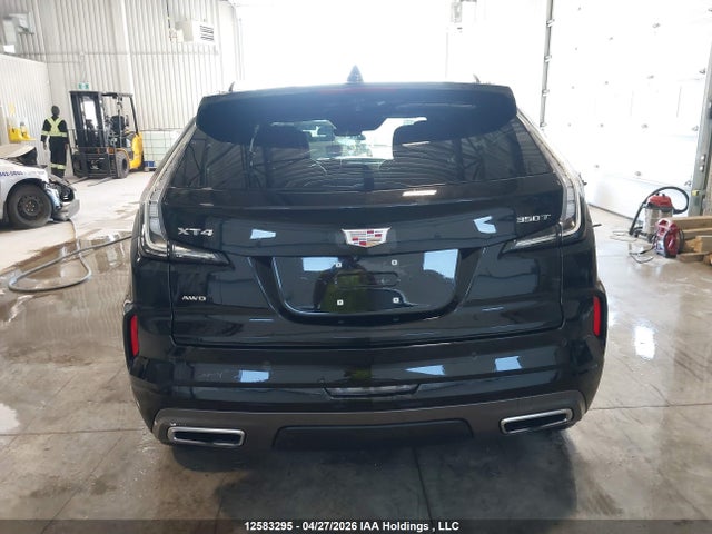 1GYFZFR41SF125205 Cadillac XT4 SPORT