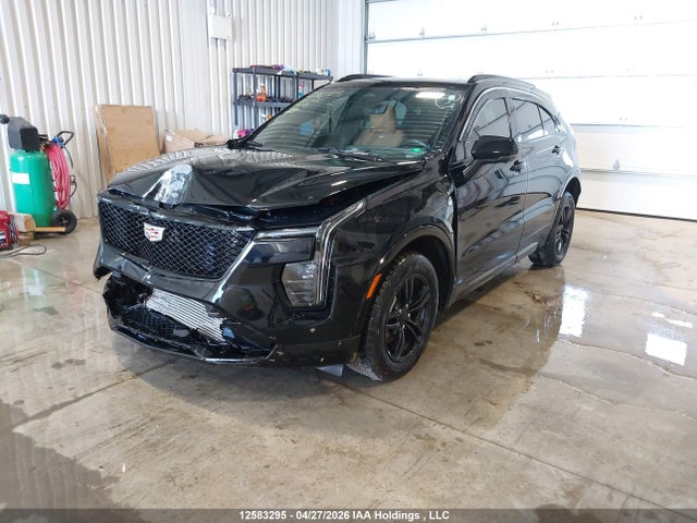 1GYFZFR41SF125205 Cadillac XT4 SPORT