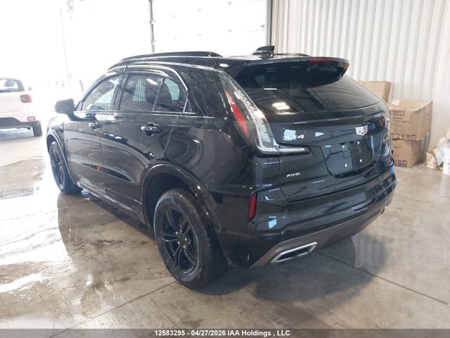 1GYFZFR41SF125205 Cadillac XT4 SPORT