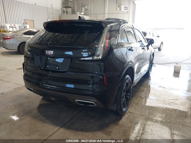 1GYFZFR41SF125205 Cadillac XT4 SPORT