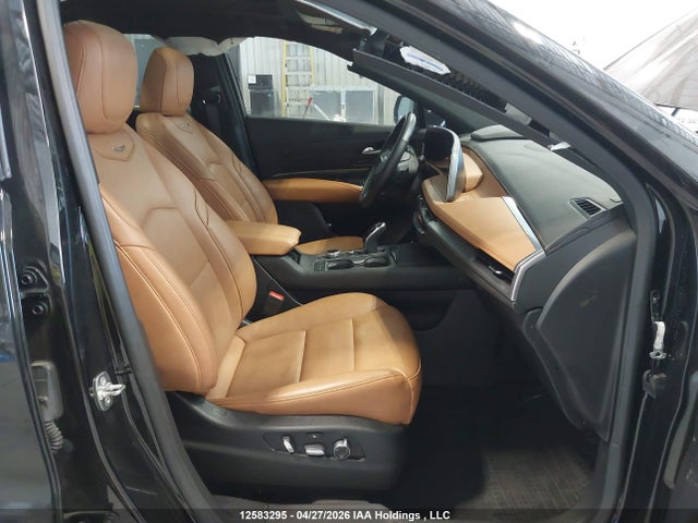 1GYFZFR41SF125205 Cadillac XT4 SPORT