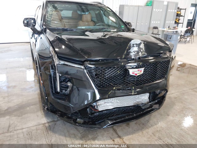 1GYFZFR41SF125205 Cadillac XT4 SPORT