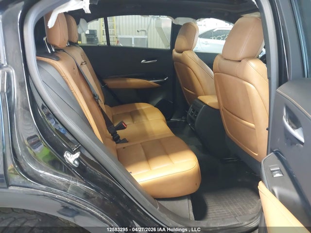 1GYFZFR41SF125205 Cadillac XT4 SPORT