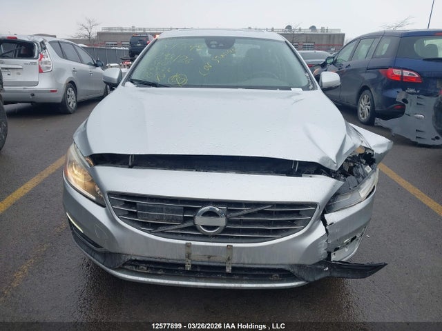 YV1612FH7E2293126 Volvo S60 T5/t5 Platinum/t5 Premier/t5 Premier Plus