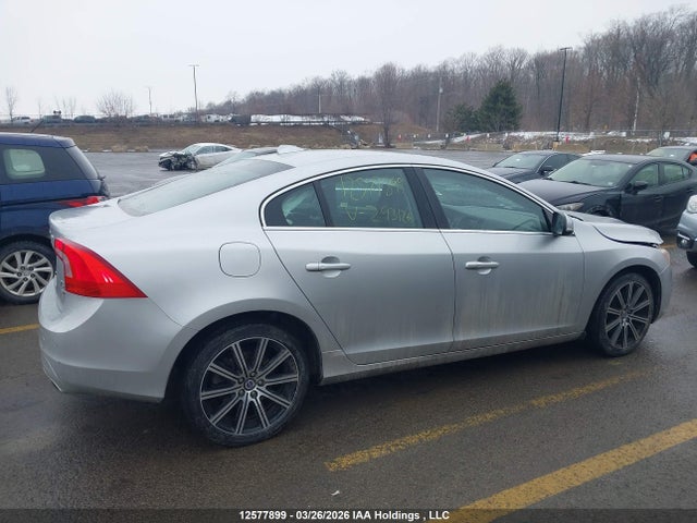 YV1612FH7E2293126 Volvo S60 T5/t5 Platinum/t5 Premier/t5 Premier Plus