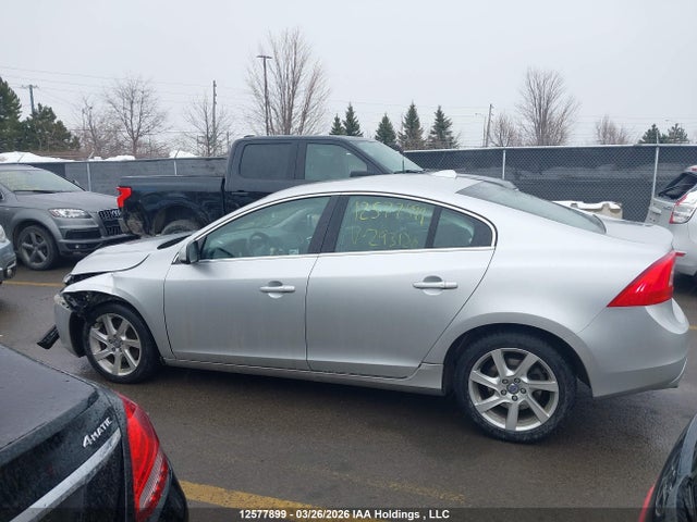 YV1612FH7E2293126 Volvo S60 T5/t5 Platinum/t5 Premier/t5 Premier Plus