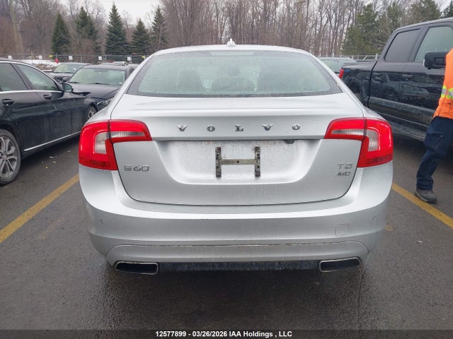 YV1612FH7E2293126 Volvo S60 T5/t5 Platinum/t5 Premier/t5 Premier Plus