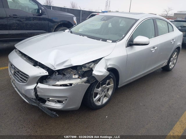 YV1612FH7E2293126 Volvo S60 T5/t5 Platinum/t5 Premier/t5 Premier Plus