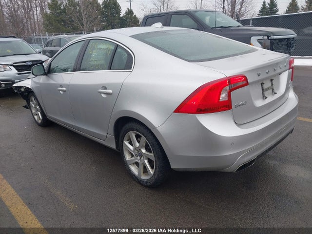 YV1612FH7E2293126 Volvo S60 T5/t5 Platinum/t5 Premier/t5 Premier Plus