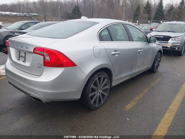 YV1612FH7E2293126 Volvo S60 T5/t5 Platinum/t5 Premier/t5 Premier Plus