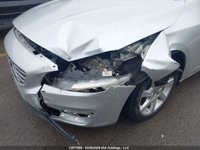 YV1612FH7E2293126 Volvo S60 T5/t5 Platinum/t5 Premier/t5 Premier Plus
