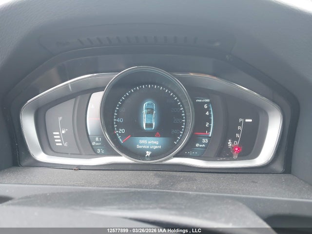 YV1612FH7E2293126 Volvo S60 T5/t5 Platinum/t5 Premier/t5 Premier Plus