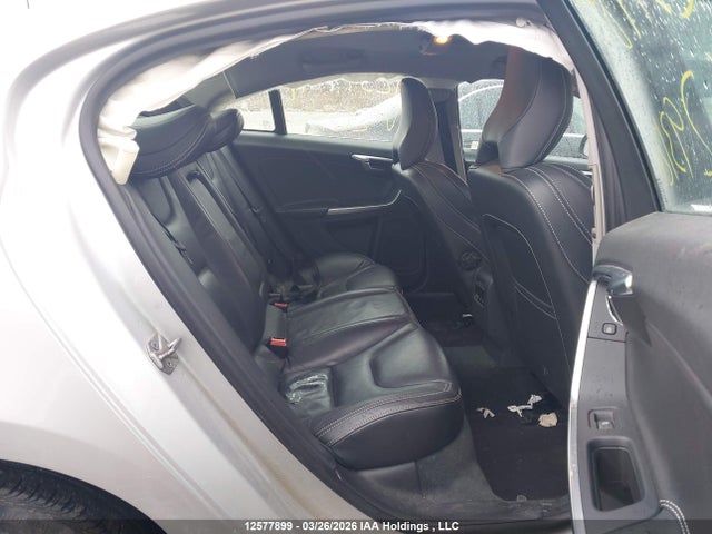 YV1612FH7E2293126 Volvo S60 T5/t5 Platinum/t5 Premier/t5 Premier Plus