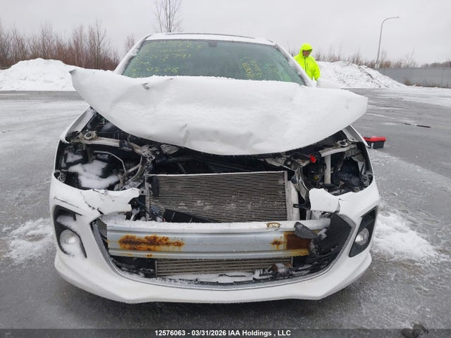 1G1JD6SB4J4103791 Chevrolet Sonic Lt Auto