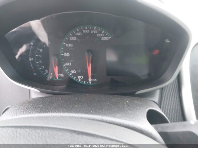 1G1JD6SB4J4103791 Chevrolet Sonic Lt Auto