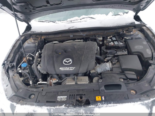 JM1BN1U78J1189841 Mazda Mazda3 Gx