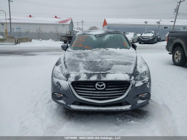 JM1BN1U78J1189841 Mazda Mazda3 Gx