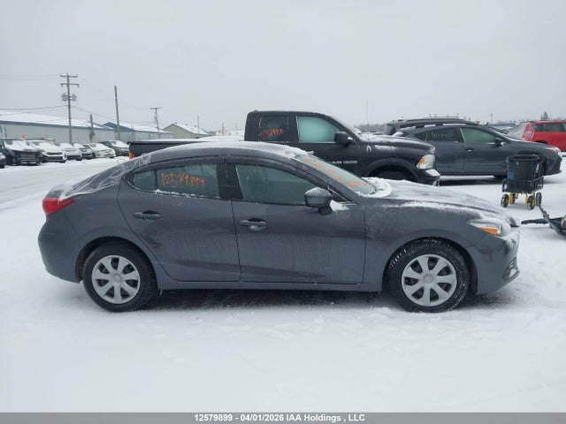 JM1BN1U78J1189841 Mazda Mazda3 Gx