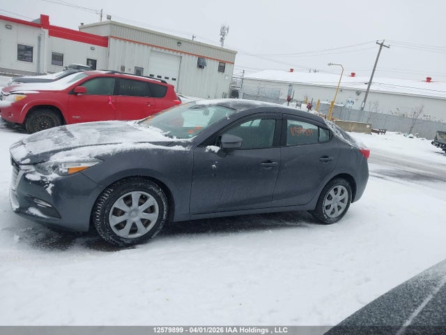 JM1BN1U78J1189841 Mazda Mazda3 Gx