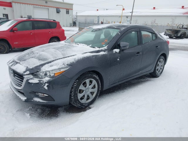 JM1BN1U78J1189841 Mazda Mazda3 Gx