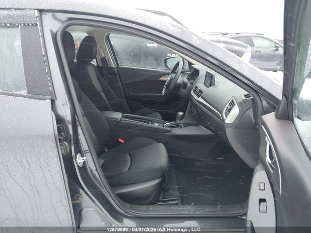 JM1BN1U78J1189841 Mazda Mazda3 Gx