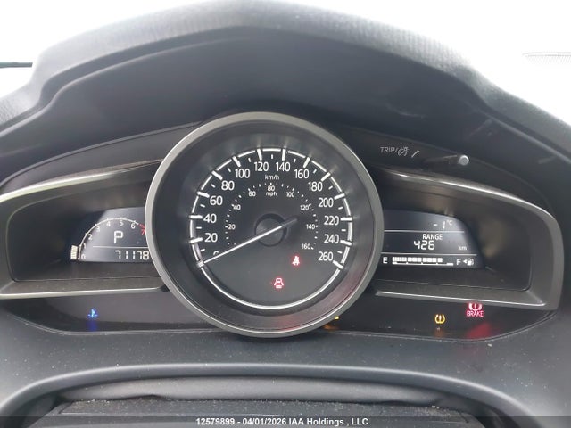 JM1BN1U78J1189841 Mazda Mazda3 Gx