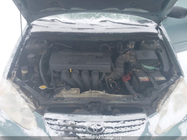 Aukcja sprzedaży 2005 Toyota Corolla Ce/le/sport, vin: 2T1BR32E65C895760, numer aukcji: 12580384