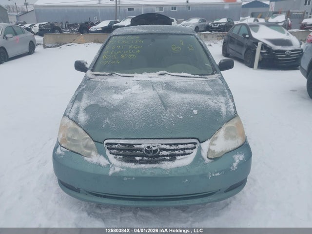 Aukcja sprzedaży 2005 Toyota Corolla Ce/le/sport, vin: 2T1BR32E65C895760, numer aukcji: 12580384