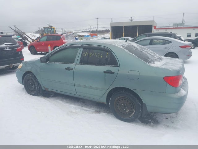 Aukcja sprzedaży 2005 Toyota Corolla Ce/le/sport, vin: 2T1BR32E65C895760, numer aukcji: 12580384