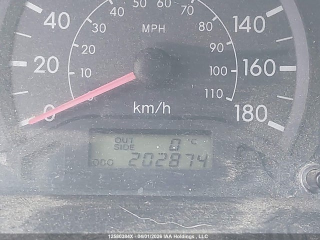 Aukcja sprzedaży 2005 Toyota Corolla Ce/le/sport, vin: 2T1BR32E65C895760, numer aukcji: 12580384