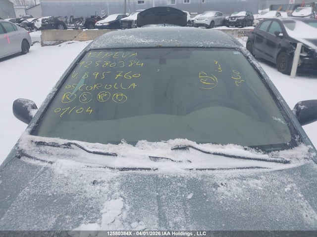 Aukcja sprzedaży 2005 Toyota Corolla Ce/le/sport, vin: 2T1BR32E65C895760, numer aukcji: 12580384