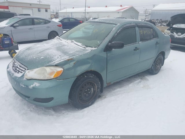 Aukcja sprzedaży 2005 Toyota Corolla Ce/le/sport, vin: 2T1BR32E65C895760, numer aukcji: 12580384