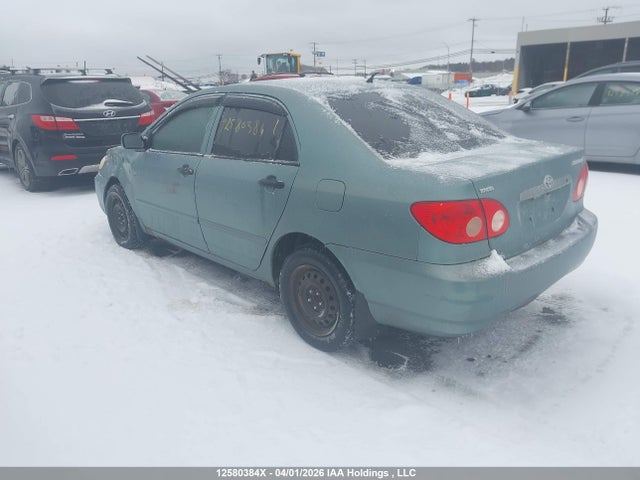 Aukcja sprzedaży 2005 Toyota Corolla Ce/le/sport, vin: 2T1BR32E65C895760, numer aukcji: 12580384