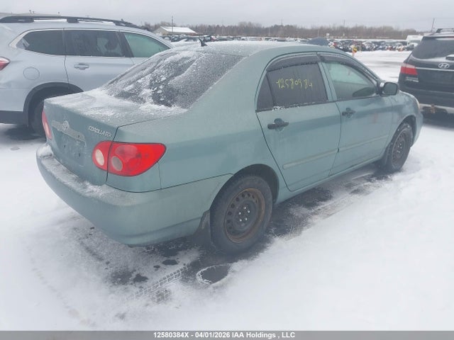 Aukcja sprzedaży 2005 Toyota Corolla Ce/le/sport, vin: 2T1BR32E65C895760, numer aukcji: 12580384