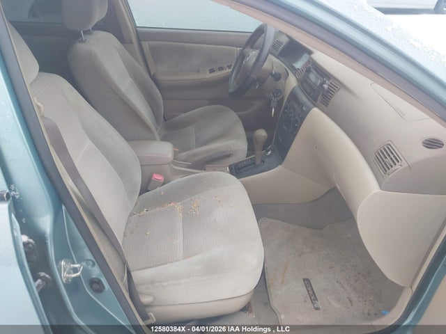 Aukcja sprzedaży 2005 Toyota Corolla Ce/le/sport, vin: 2T1BR32E65C895760, numer aukcji: 12580384