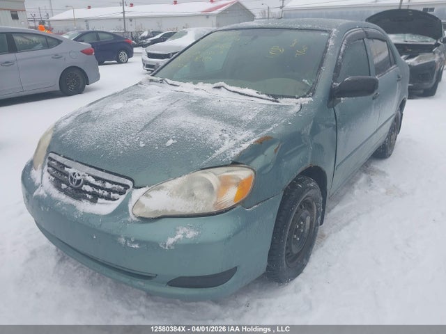 Aukcja sprzedaży 2005 Toyota Corolla Ce/le/sport, vin: 2T1BR32E65C895760, numer aukcji: 12580384