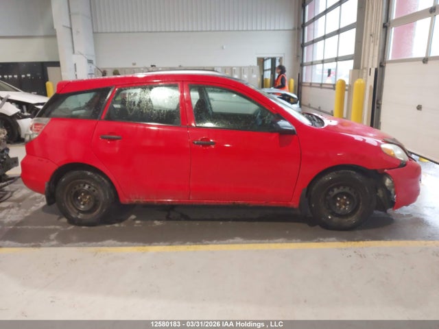 12580183 :رقم المزاد ، 2T1KR32E85C900151 vin ، 2005 Toyota Matrix Xr مزاد بيع