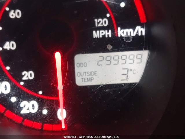12580183 :رقم المزاد ، 2T1KR32E85C900151 vin ، 2005 Toyota Matrix Xr مزاد بيع