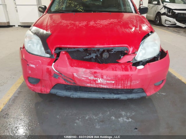 12580183 :رقم المزاد ، 2T1KR32E85C900151 vin ، 2005 Toyota Matrix Xr مزاد بيع