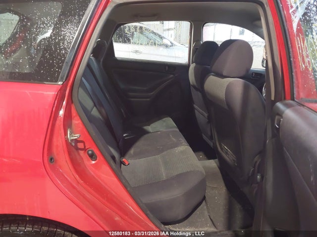 12580183 :رقم المزاد ، 2T1KR32E85C900151 vin ، 2005 Toyota Matrix Xr مزاد بيع