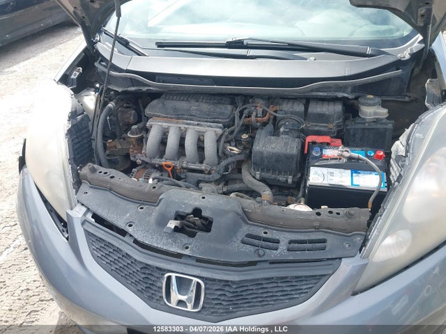 Aukcja sprzedaży 2013 Honda Fit, vin: LUCGE8H58D3004019, numer aukcji: 12583303